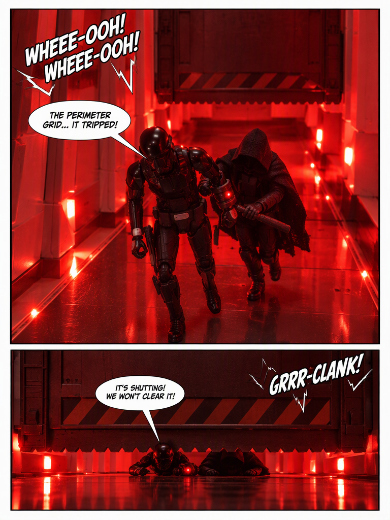 Into the Brig (page 2 of 4)