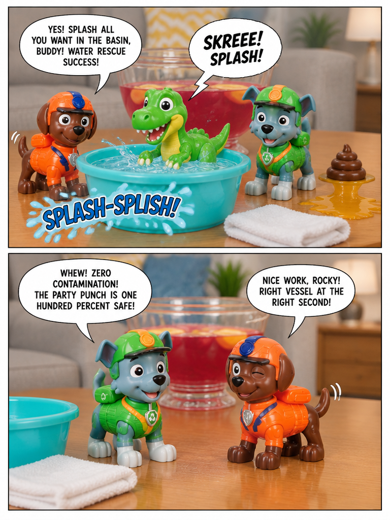 Operation Clean Claws (page 3 of 4)