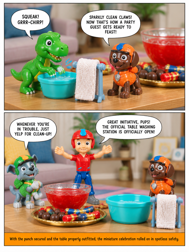 Operation Clean Claws (page 4 of 4)