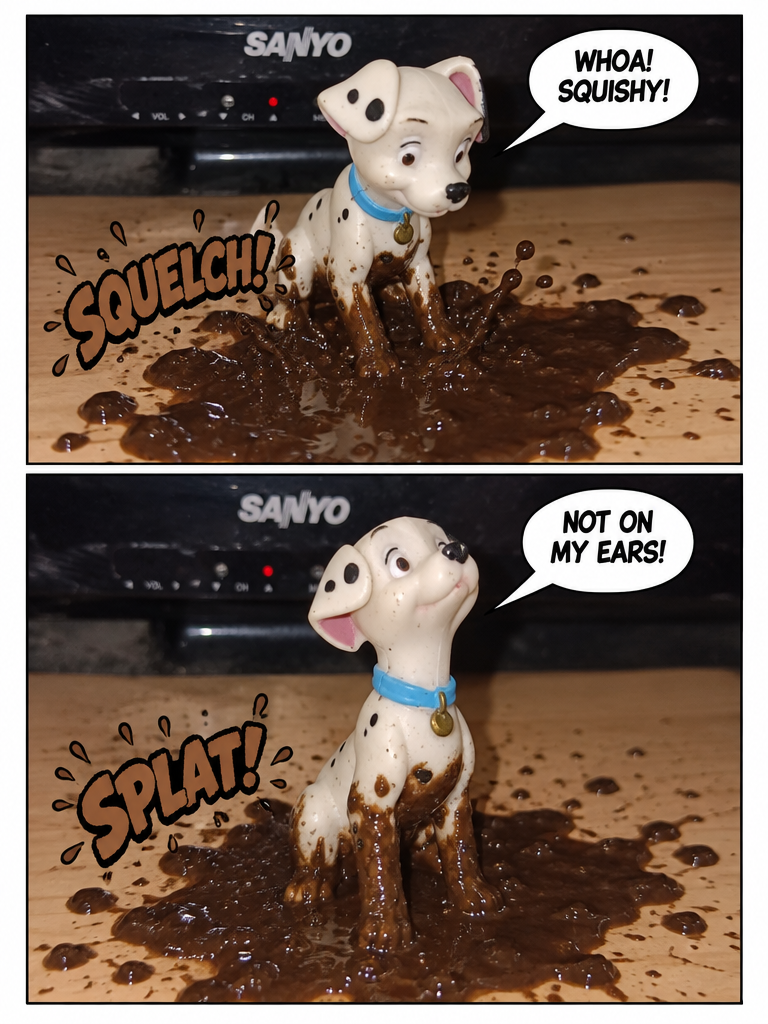 Clean Head in the Soot (page 2 of 4)