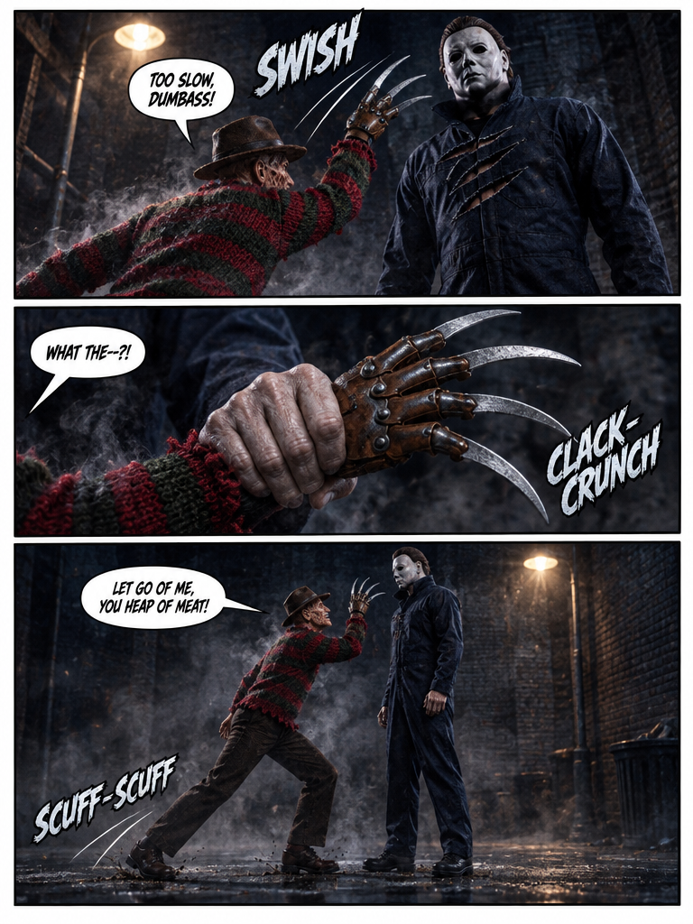 Nightmare in the Shadows (page 2 of 4)