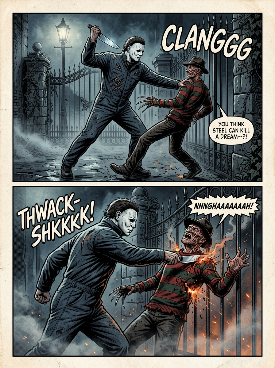 Nightmare in the Shadows (page 3 of 4)