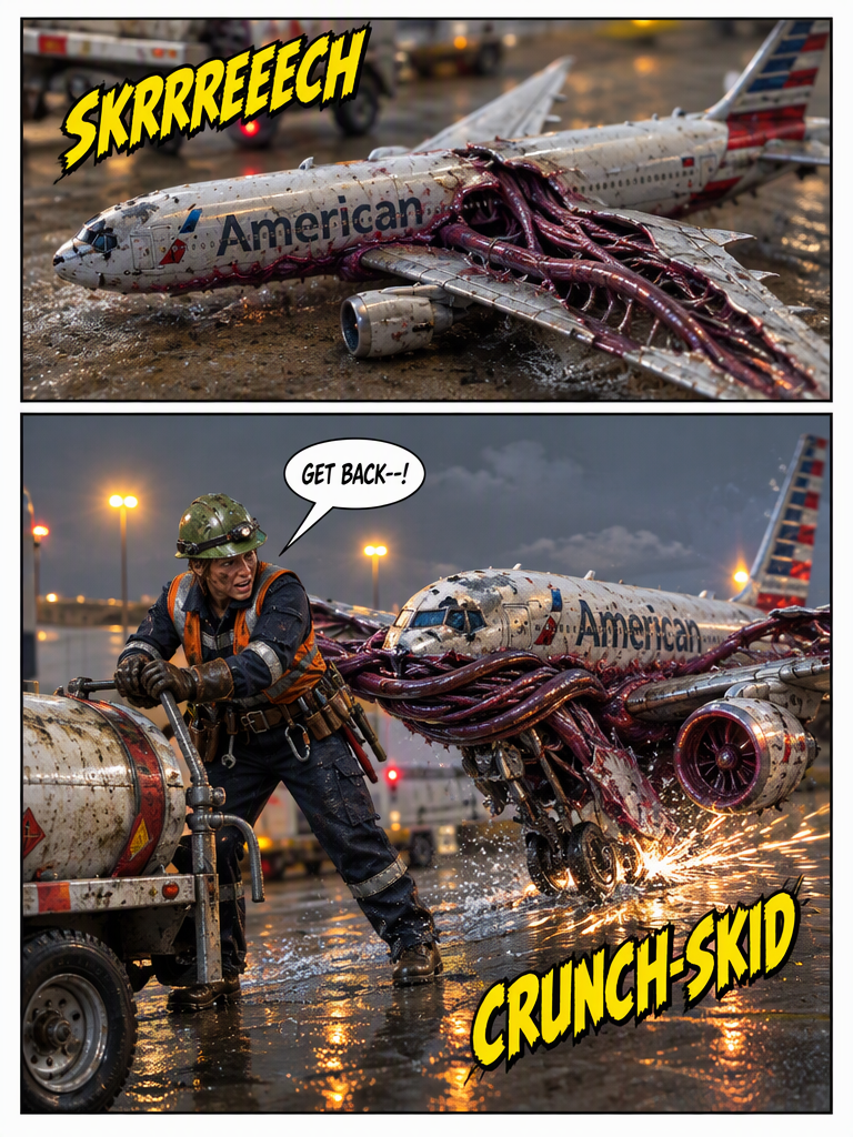 Flesh and Turbine (page 2 of 4)