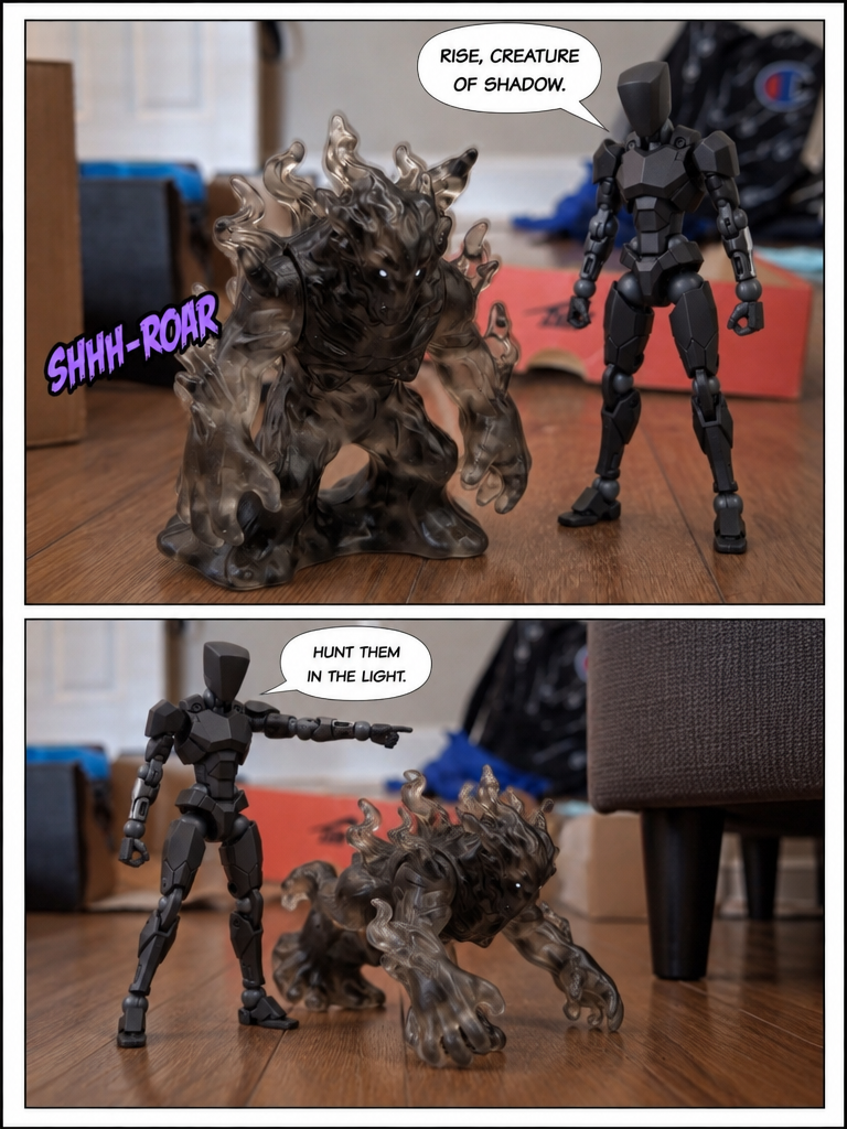 Birth of the Darkness Entity (page 4 of 4)