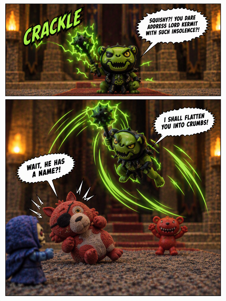 Return of the Beast (page 2 of 4)