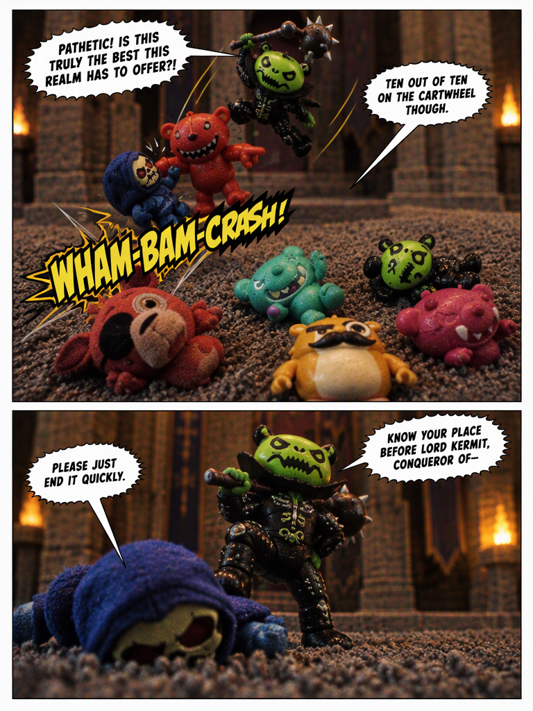 Return of the Beast (page 3 of 4)