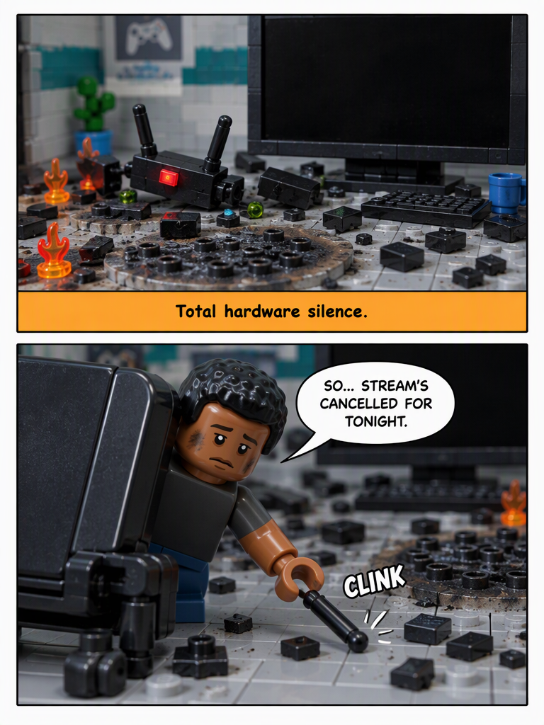 Signal Overload (page 4 of 4)