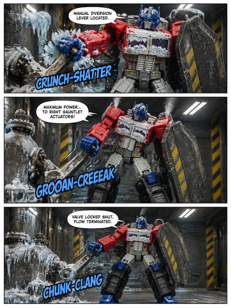 Cryogenic Breach (page 3 of 4)
