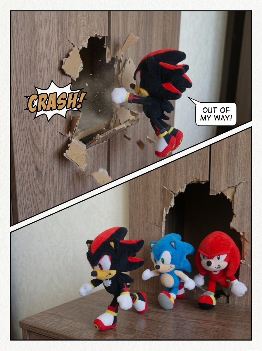 Breach into the Real Lair (page 3 of 4)