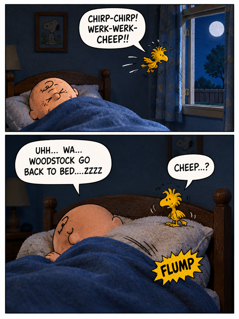 The Robot's Revenge (page 2 of 4)