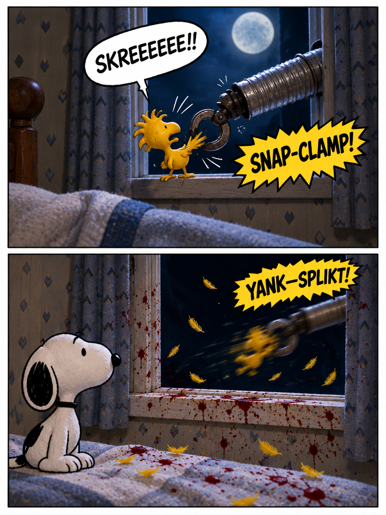The Robot's Revenge (page 3 of 4)