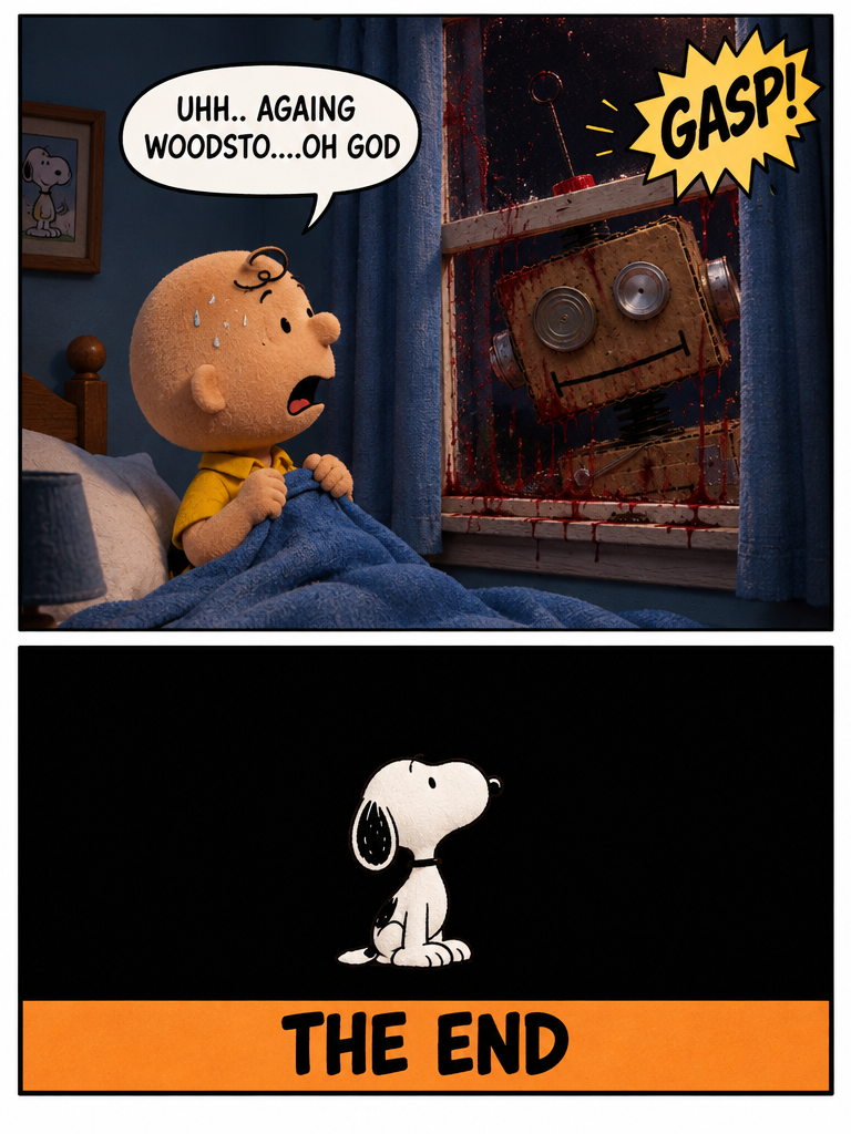 The Robot's Revenge (page 4 of 4)