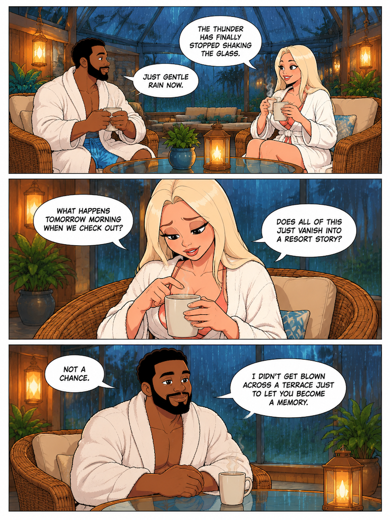 Beyond the Storm (page 2 of 4)