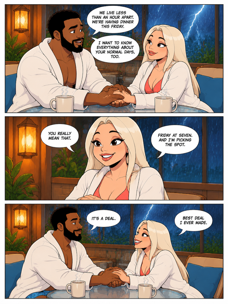 Beyond the Storm (page 3 of 4)