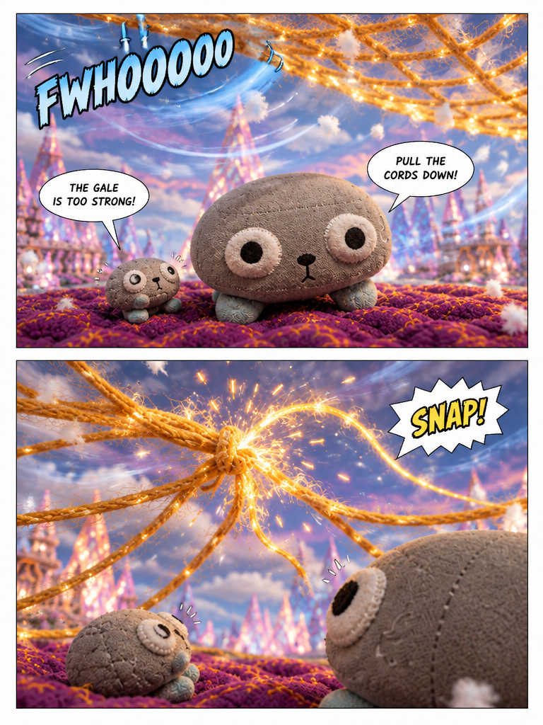The Woven Dream Dome (page 2 of 4)