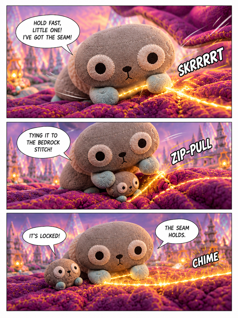 The Woven Dream Dome (page 3 of 4)