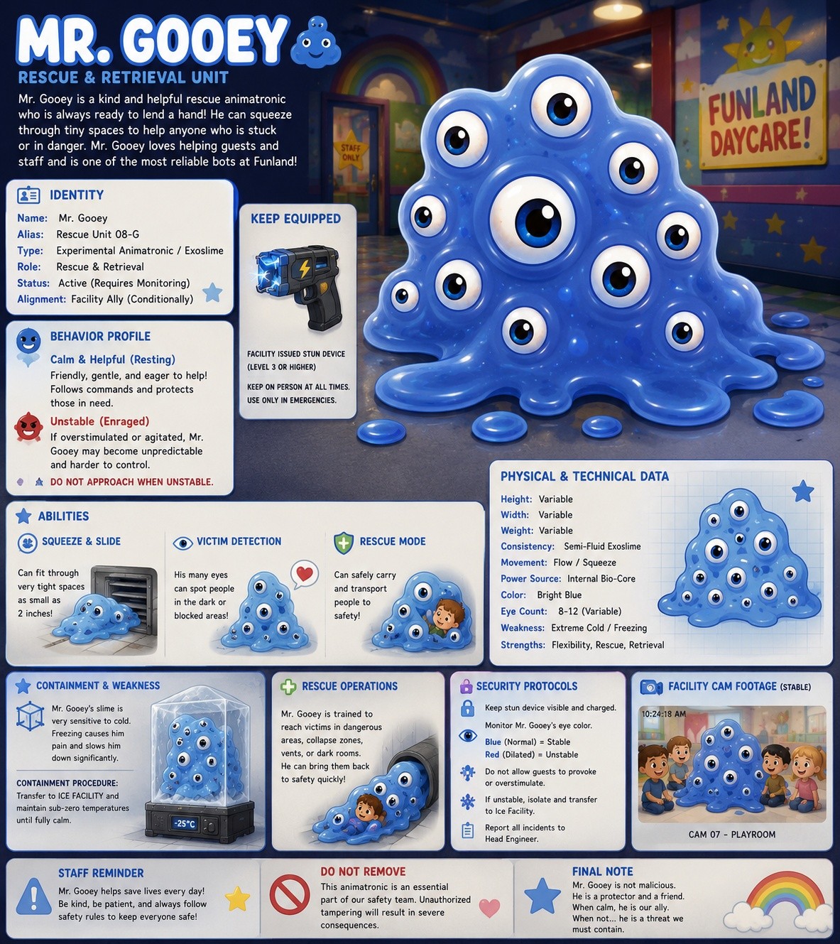 fun land ocs part 2 (page 2 of 9)