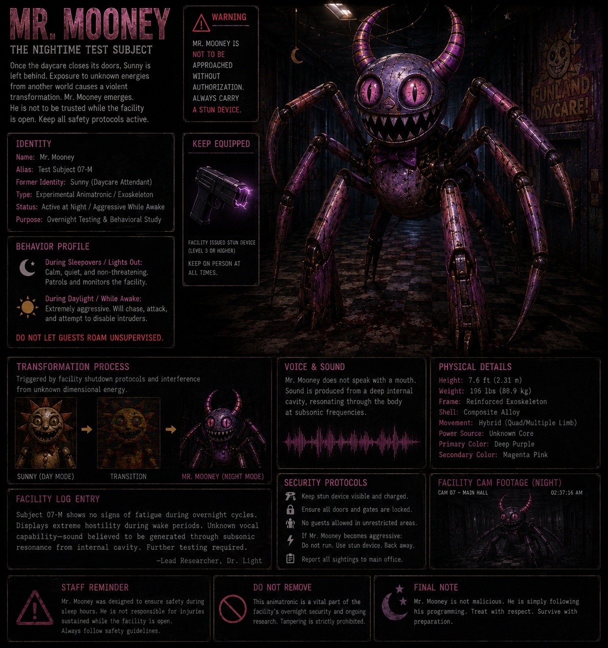 fun land ocs part 2 (page 3 of 9)