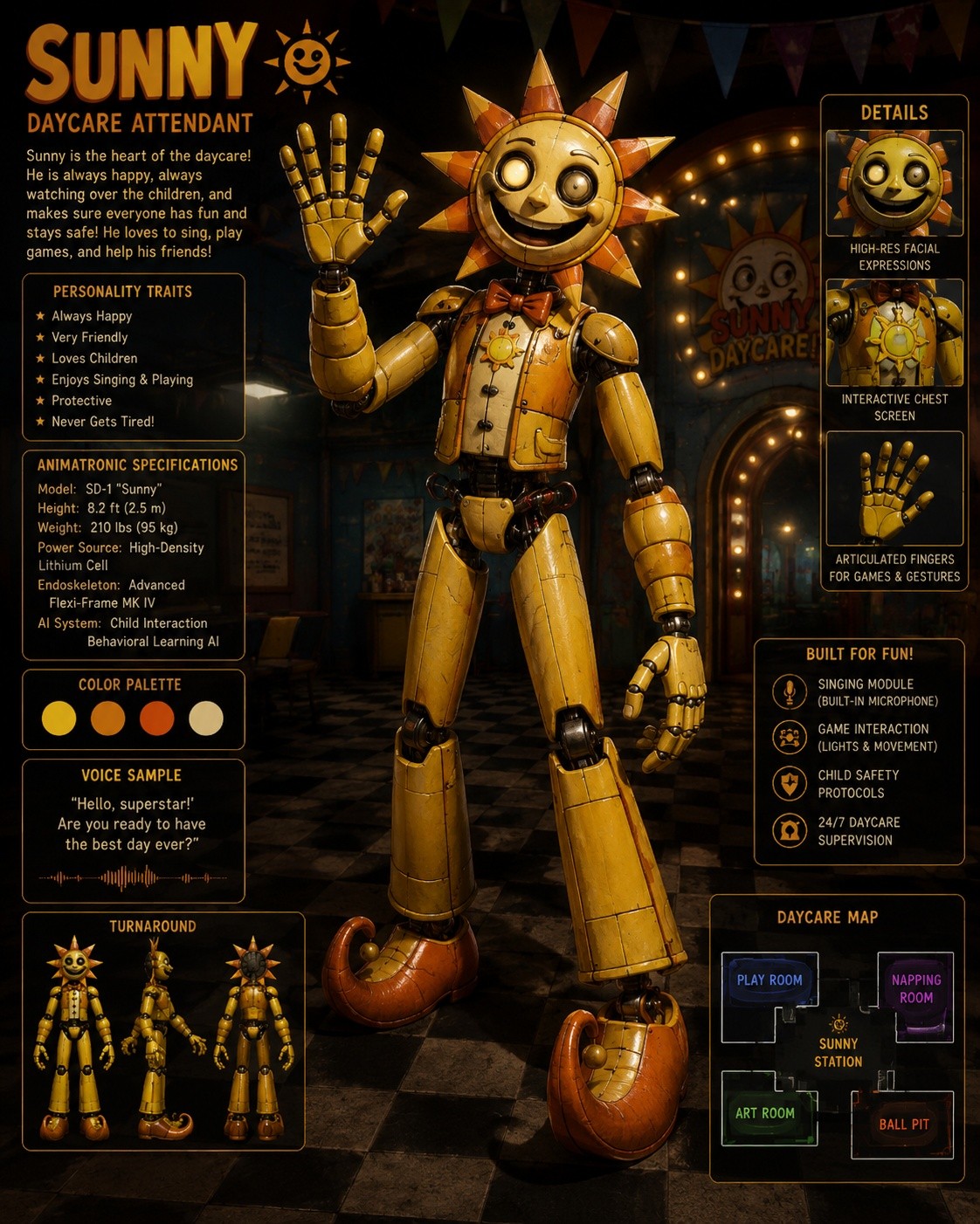fun land ocs part 2 (page 6 of 9)