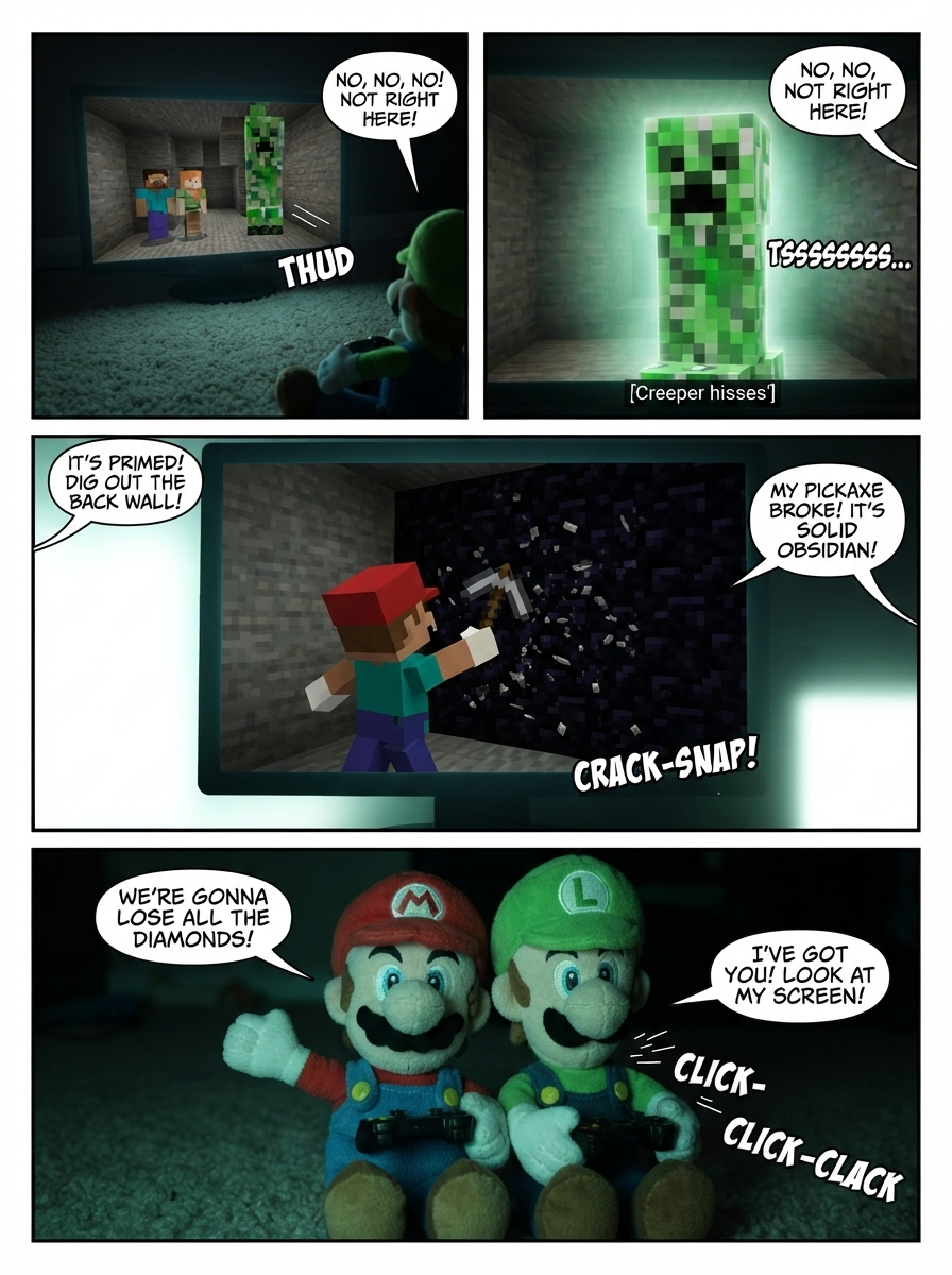 Mining Together (page 2 of 4)