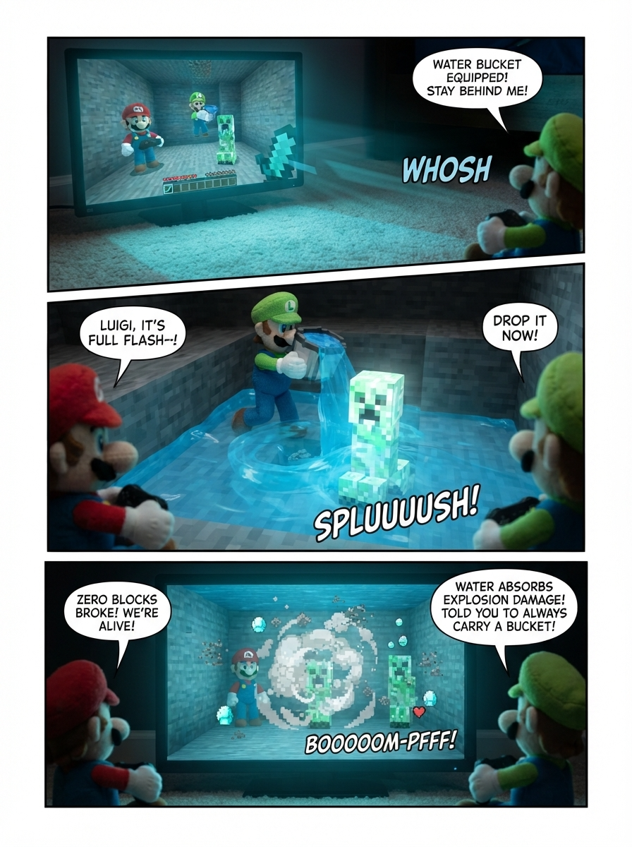 Mining Together (page 3 of 4)