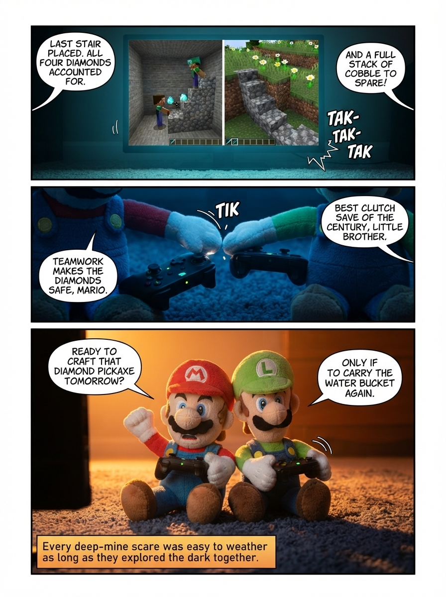 Mining Together (page 4 of 4)