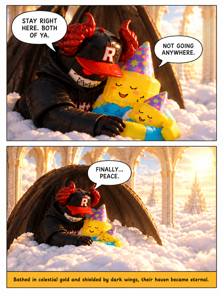 Sanctuary Morning (page 4 of 8)