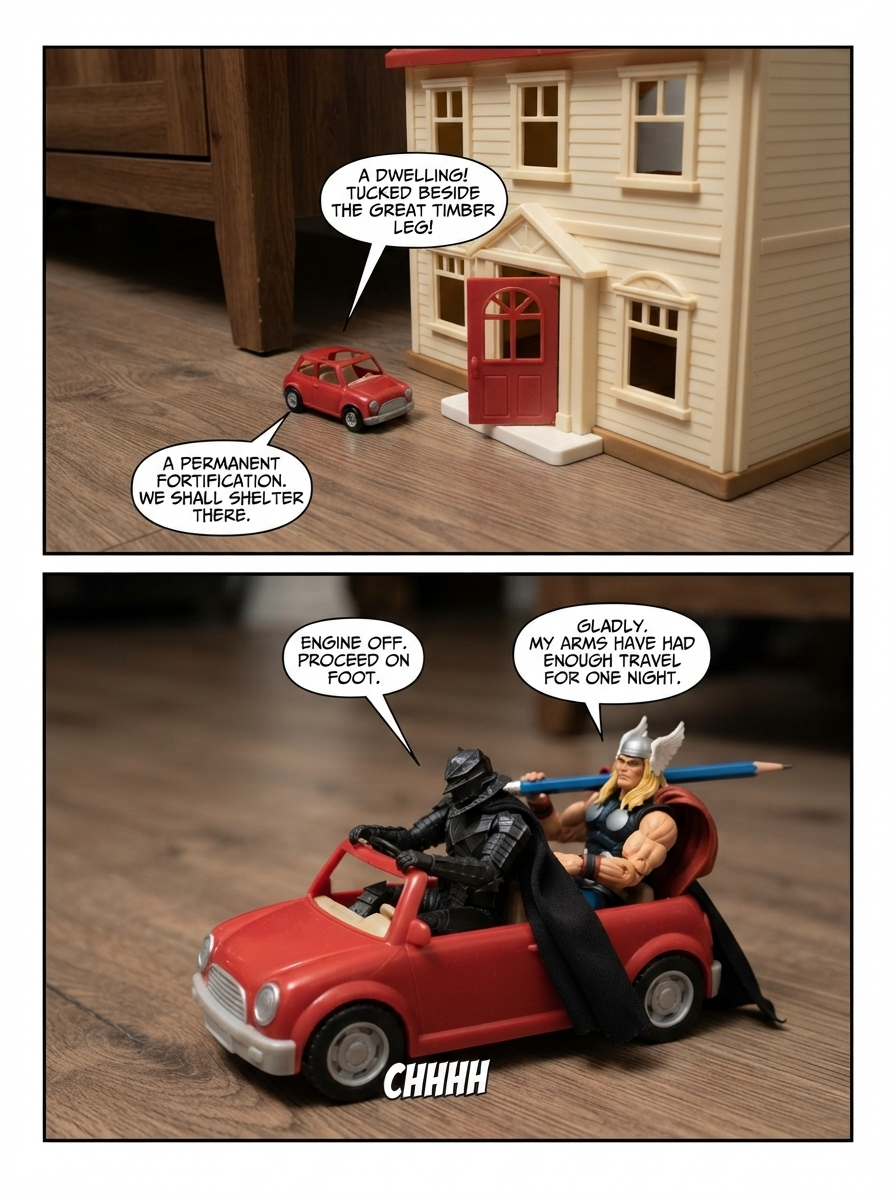 A Bed for the Weary (page 2 of 4)