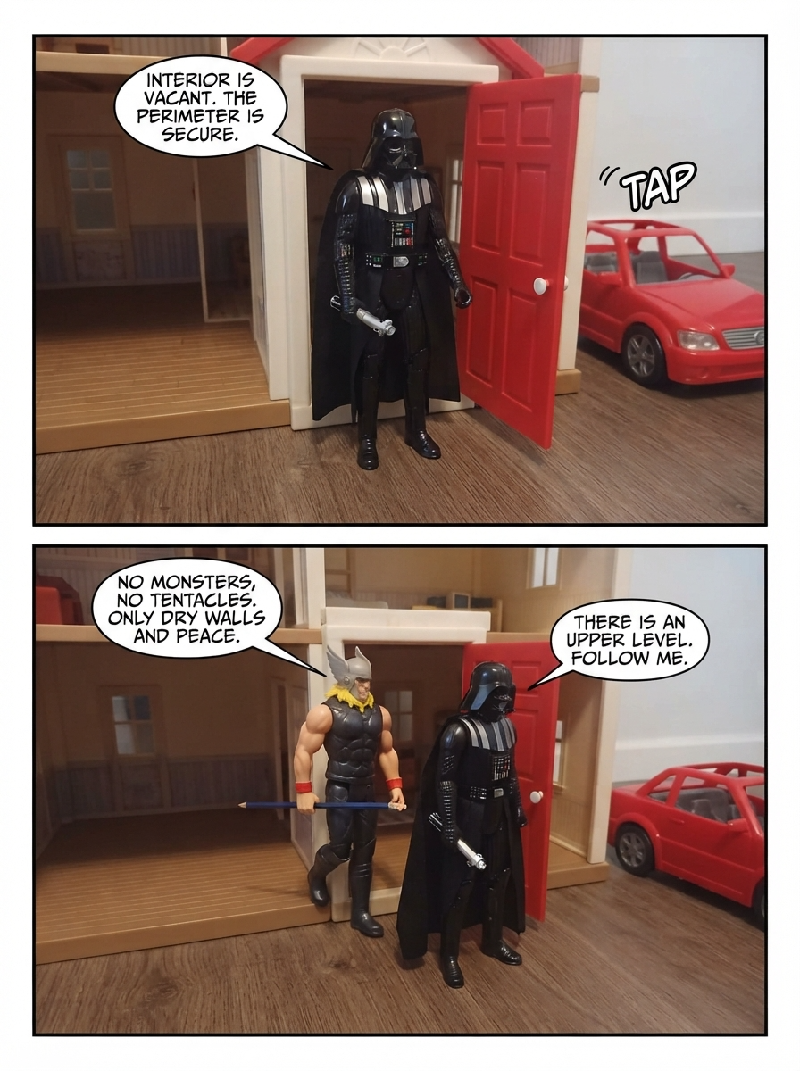 A Bed for the Weary (page 3 of 4)