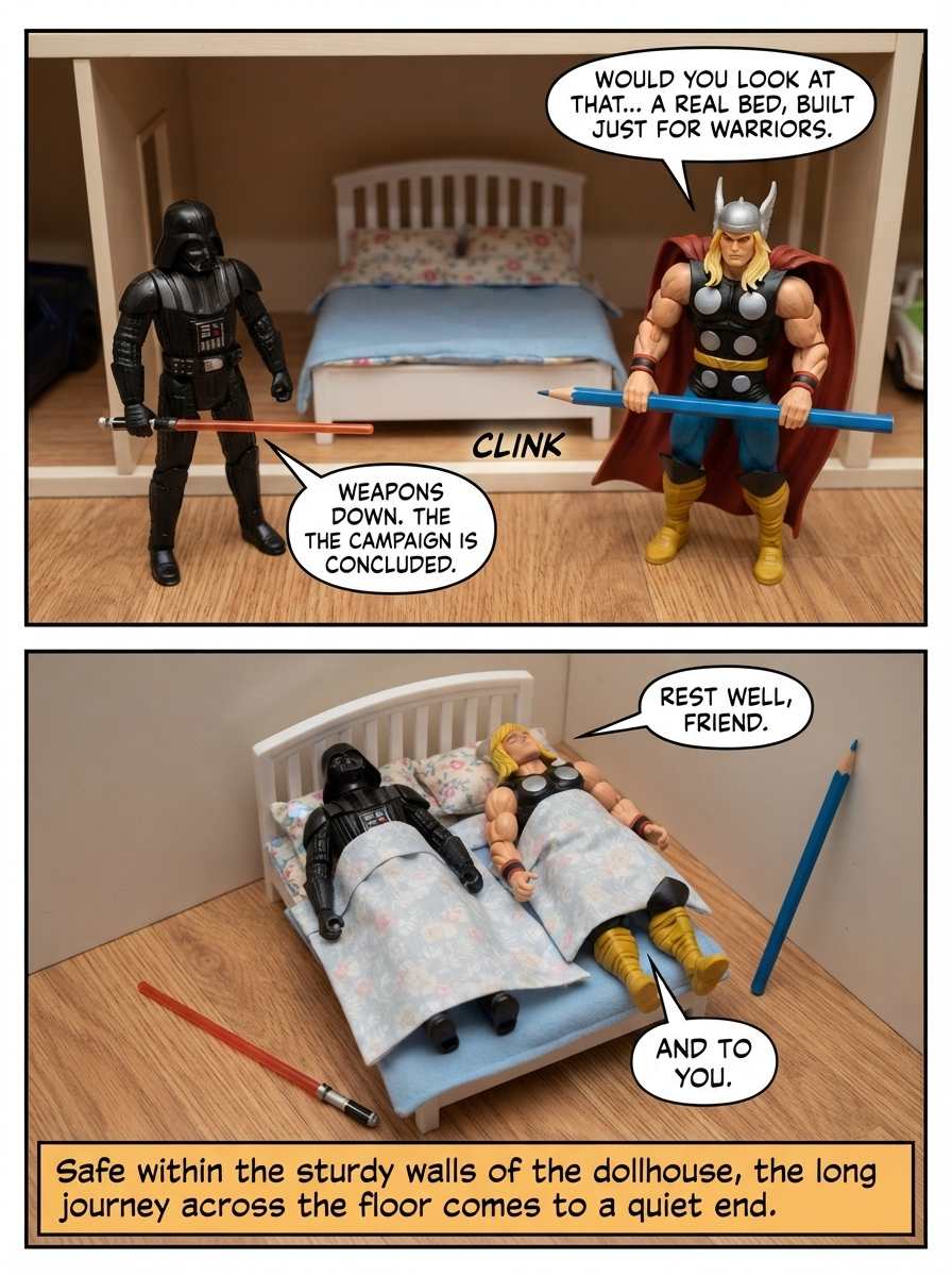 A Bed for the Weary (page 4 of 4)
