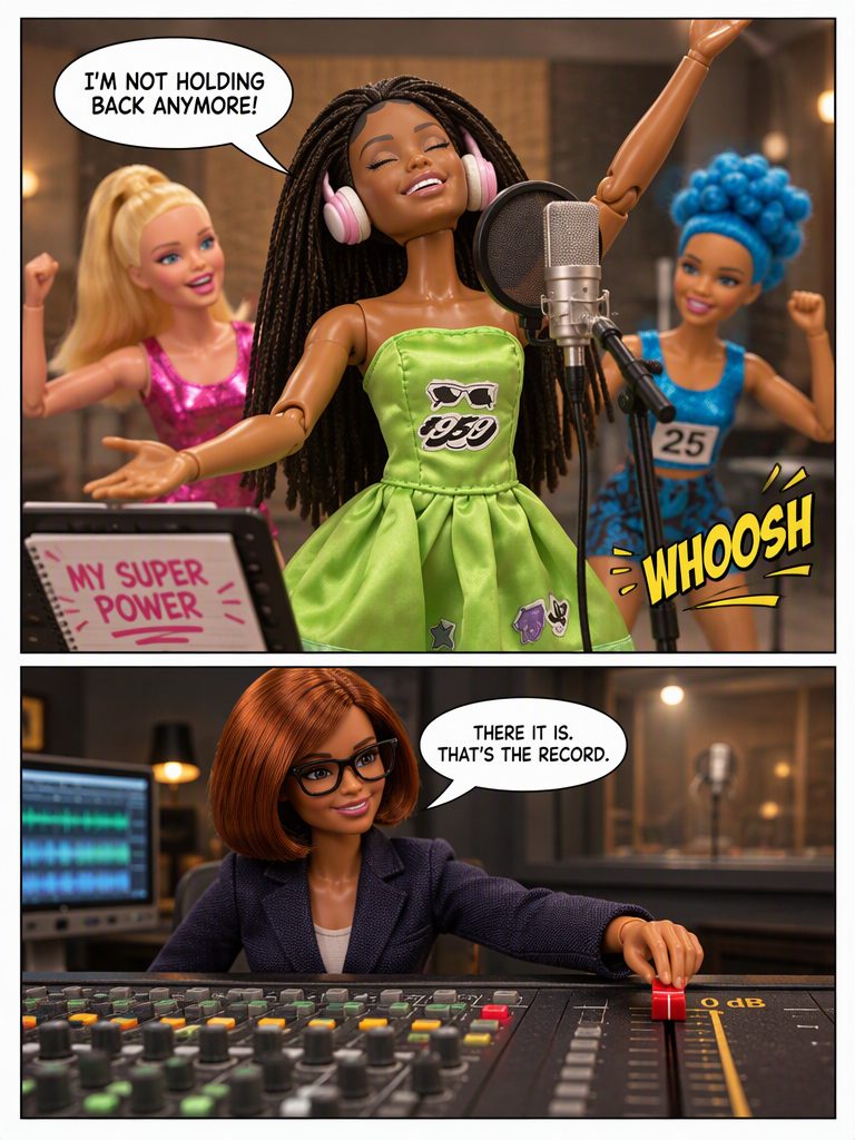 My Super Power (page 3 of 4)