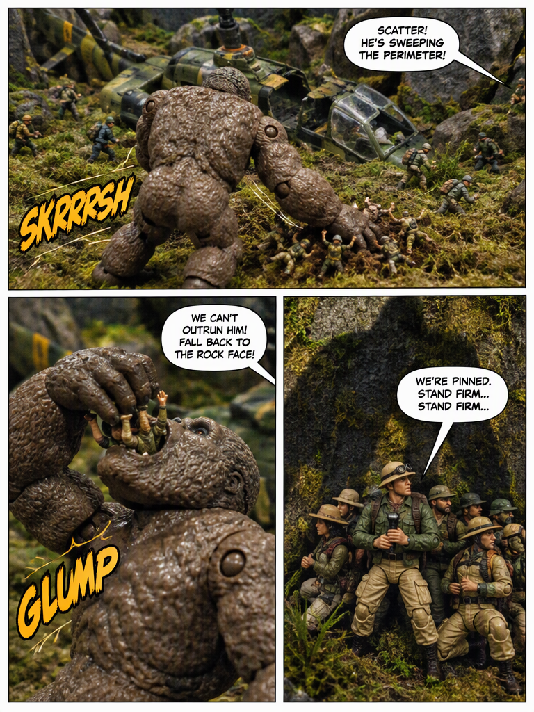 Into the Belly of Skull Island (page 3 of 4)