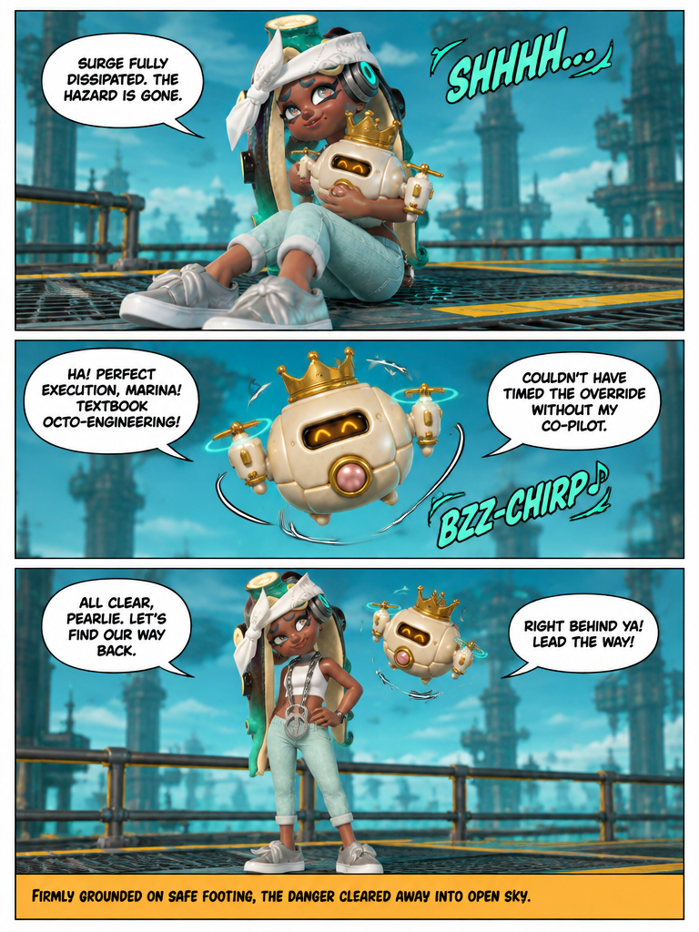 Marina grounds herself (page 4 of 16)