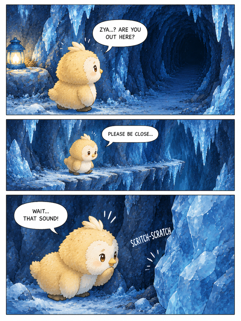 A Safe Place for Zya (page 2 of 4)