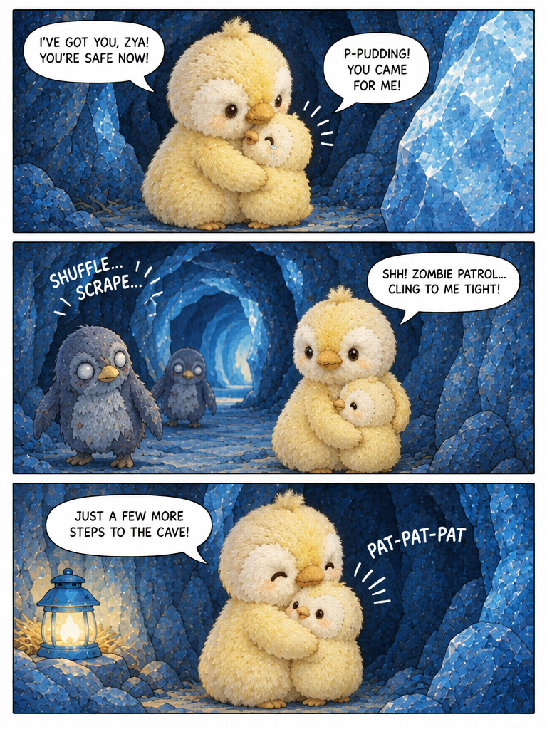 A Safe Place for Zya (page 3 of 4)