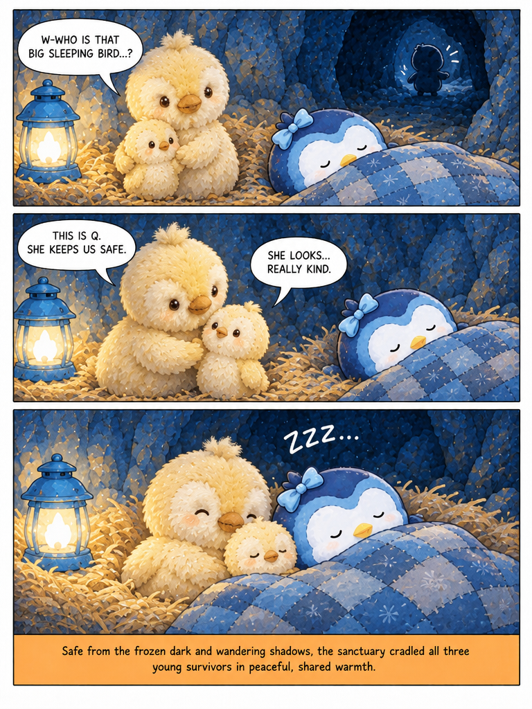 A Safe Place for Zya (page 4 of 4)