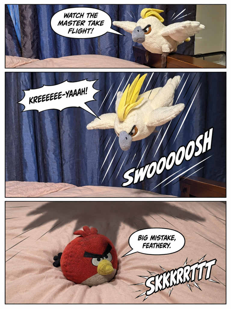 Mattress Showdown (page 2 of 4)
