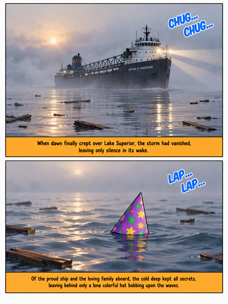 The Gale of Lake Superior (page 4 of 4)