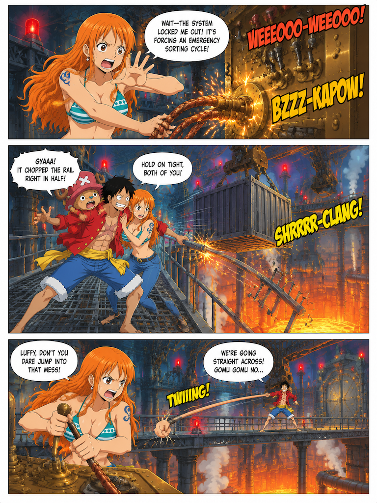 Through the Slag Foundry (page 2 of 4)