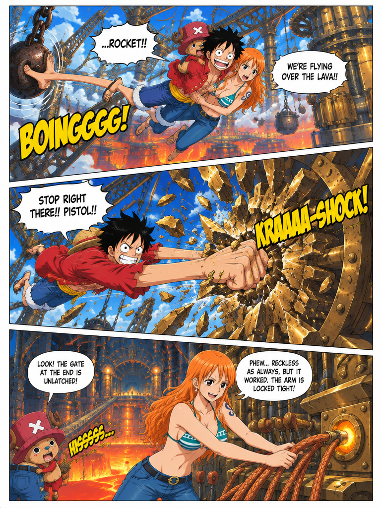 Through the Slag Foundry (page 3 of 4)