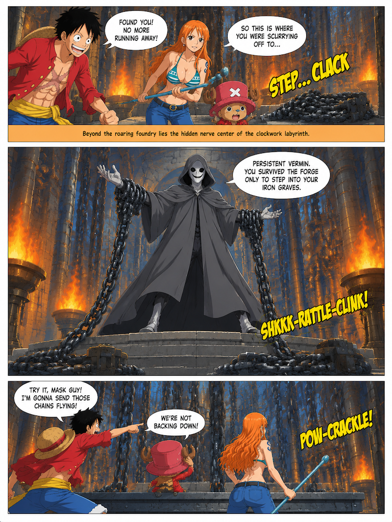 Through the Slag Foundry (page 4 of 4)