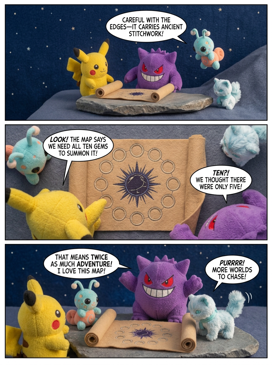 The Secrets of Planet X (page 2 of 4)