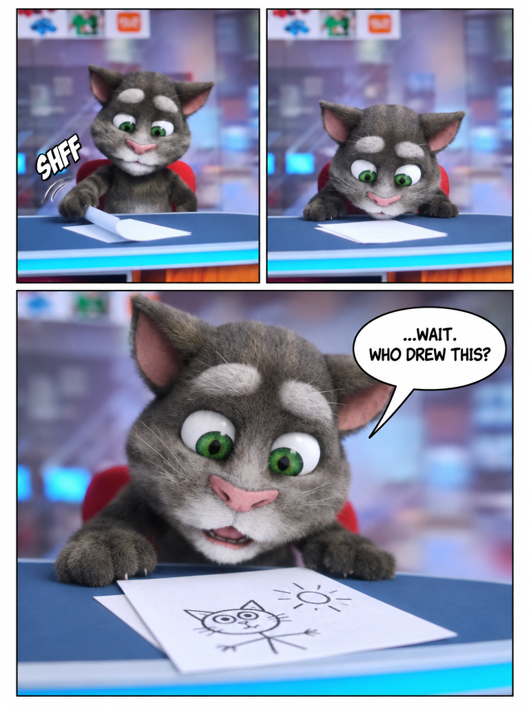 Breaking News Chuckle (page 2 of 4)