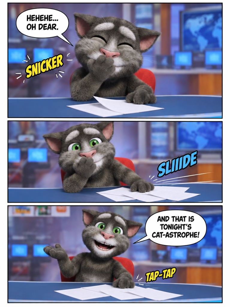 Breaking News Chuckle (page 4 of 4)