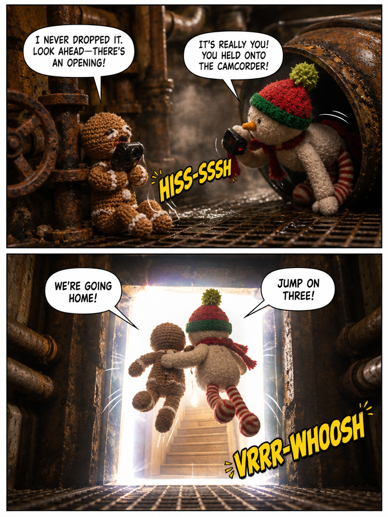 Through the Red Waters (page 3 of 4)