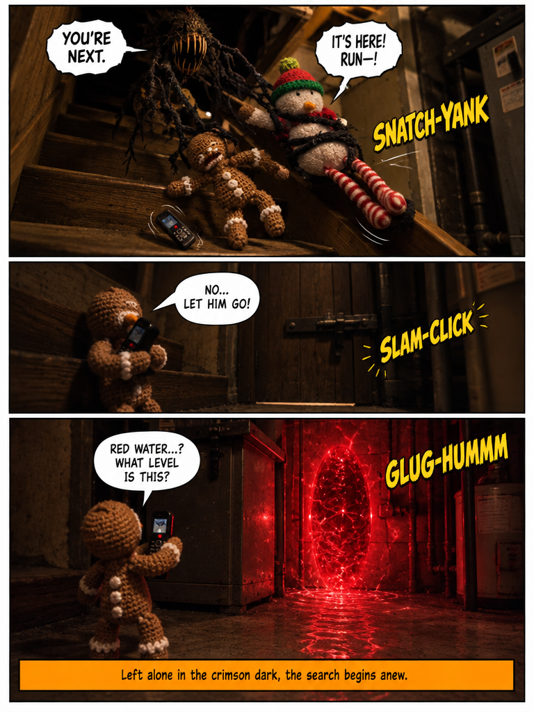 Through the Red Waters (page 4 of 4)