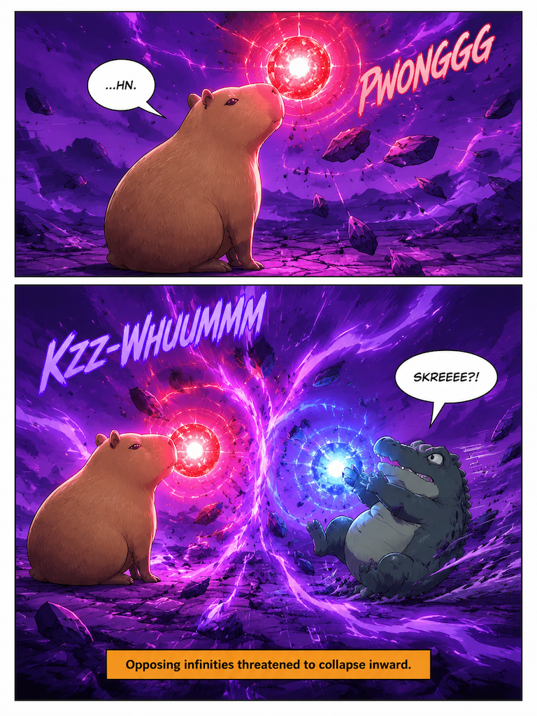 Cursed Technique Kindergarten (page 2 of 4)