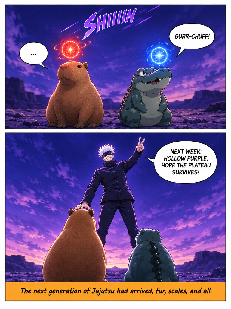 Cursed Technique Kindergarten (page 4 of 4)