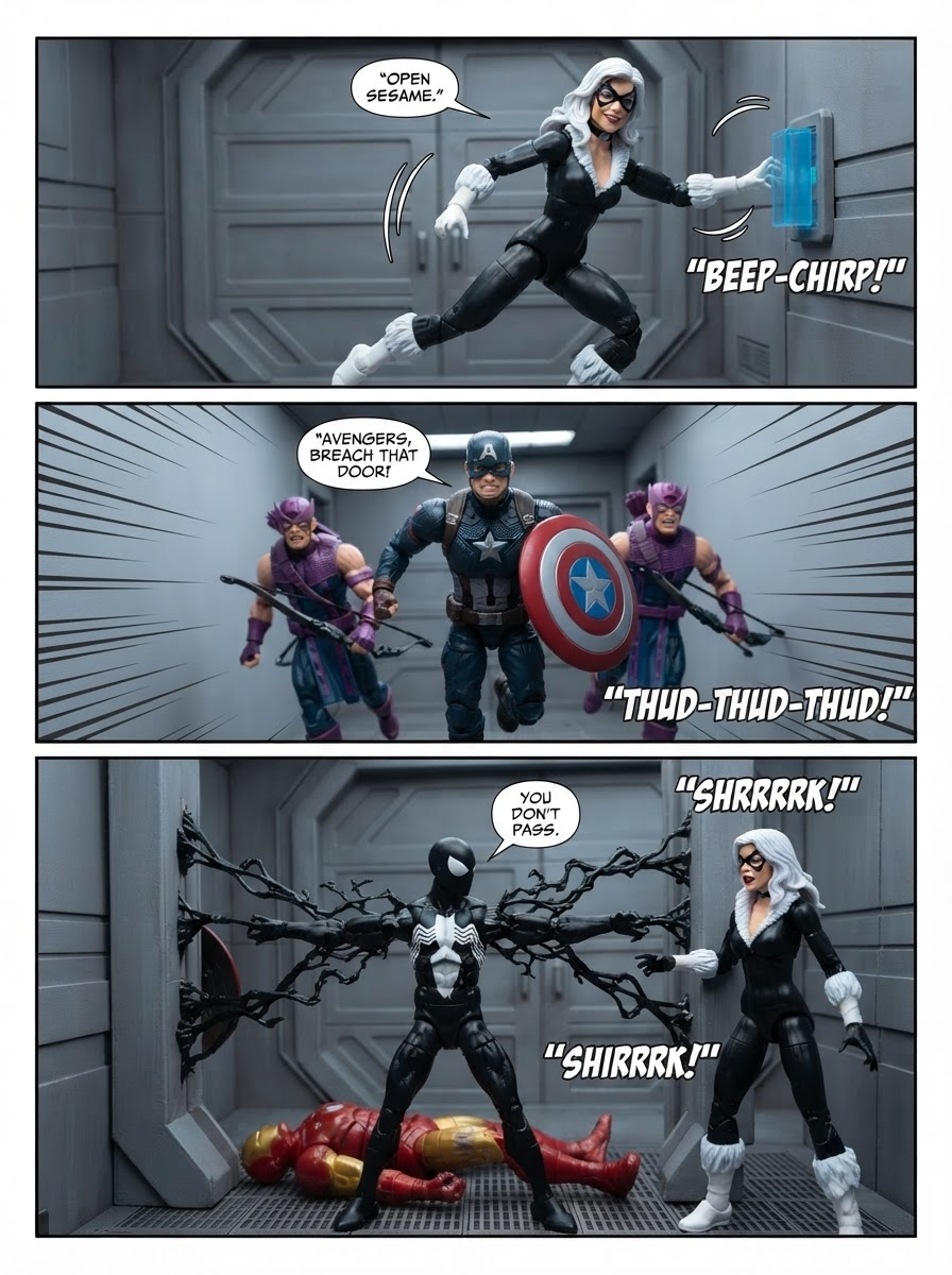 Breach and Severance (page 2 of 4)