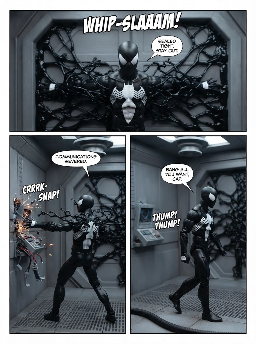 Breach and Severance (page 3 of 4)
